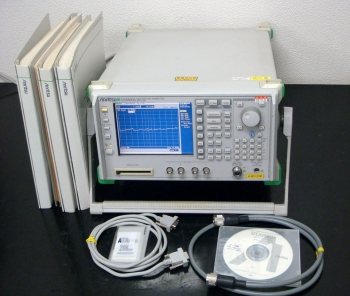 MS8609A 04/05/30/3113.2GHz Digital Commucation Analyzer
