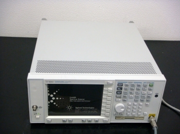 E4445A /HA53Hz-13.2GHz PSA Spectrum Analyzer