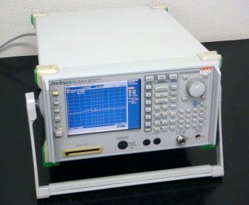 MS2683A /049KHz-7.8GHz Spectrum Analyzer