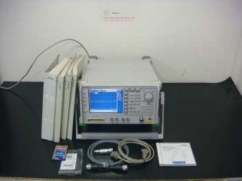 MS8609A /04/05/08/31 9KHz-13GHz Mobile analyzer Spectrum Analyzer