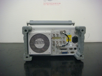 MS8609A /04/05/08/319KHz-13GHz Mobile analyzer Spectrum Analyzer
