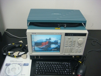 RSA6114A 14GHz Real Time Spectrum Analyzer 