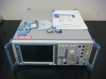 FSQ40 B21/B100/B102/K9120Hz-40GHz Signal Analyzer