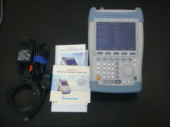 FSH6100KHz-6GHz Spectrum Analyzer