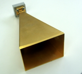 Horn26.5GHz-40GHz R Band Horn Antenna