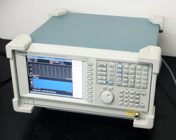 RSA2203A /05DC-3GHz Real Time Spectrum Analyzer