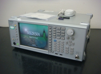 MS2830A /043 etc9kHz-13.5GHz LTE Signal Analyzer