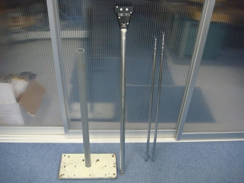 Dipole Antenna 25-250MHz Dipole Antena