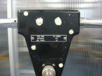 Dipole Antenna25-250MHz Dipole Antena