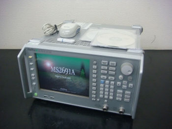 MS2691A /004/02013.5GHz Signal Analyzer  SG LTE