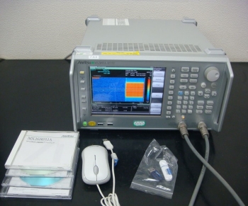 MS2691A/020,101,103,10813.5GHz Signal Analyzer SG LTE