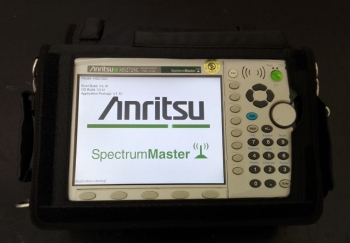 MS2725C9 kHz-32 GHz High Performance Handheld Spectrum Analyzer 