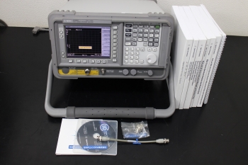 E4405B /B75,STD13.2GHz Spectrum Analyzer