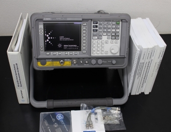 E4407B26.5GHz Spectrum Analyzer