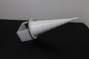 3102L1GHz-10GHz Conical Log Spiral Antenna