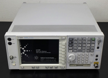 E4440A 1DS/B7J3 Hz-26.5 GHz PSA Spectrum Analyzer 