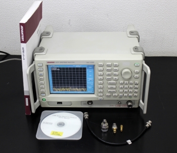 U3771/2031.8GHz Portable Spectrum Analyzer