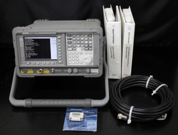 E7402A E7415A30Hz-3GHz EMC Analyzer system