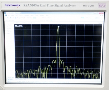 RSA5103A1Hz-3GHz DPX Signal Analyzer