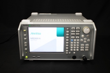 MS2691A /001,003,00850Hz-13.5GHz Signal Analyzer