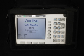 S820D20GHz Site Master Broadband Cable & Antenna Analyzer