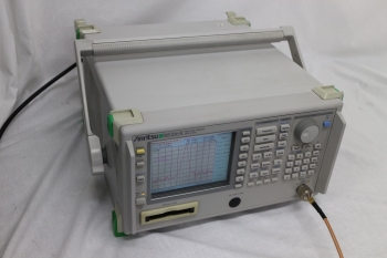 MS2663C 9KHz-8.1GHz Spectrum Analyzer 