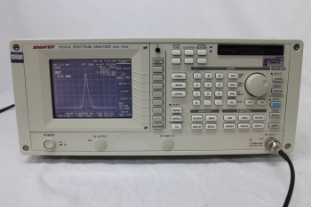 R3131A 9KHz-3GHz Spectrum Analyzer