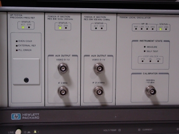 70900A Local Oscillator