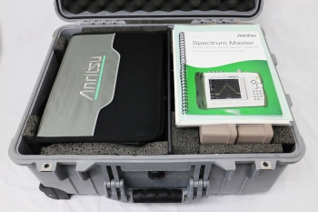 MS2724C /09/19/31 etc9kHz - 20GHz Spectrum Master Analyzer
