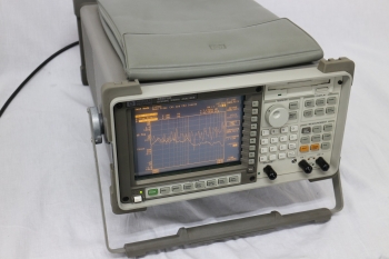 35670A2ch Dynamic Signal Analyzer