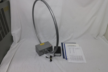 650220Hz-30MHz Active loop Antenna 