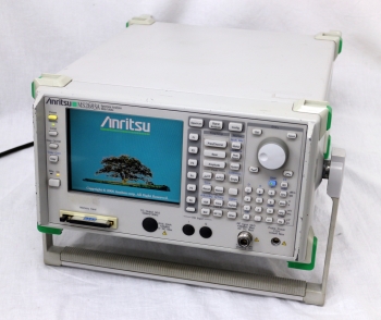 MS2683A9KHz-7.8GHz Spectrum Analyzer