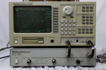 3589A10Hz-150MHz Spectrum Network Analyzer