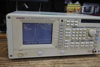R3131 3GHz Spectrum Analyzer