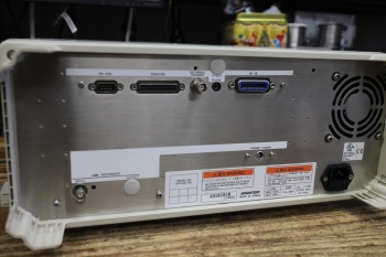 R31313GHz Spectrum Analyzer