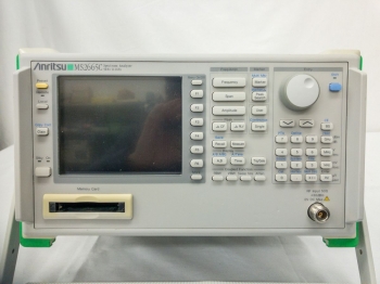 MS2665C 9kHz-21.2GHz Spectrum Analyzer