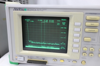 MS2602ASpectrum Analyzer
