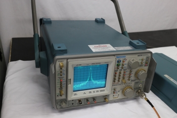 497P 100Hz-7GHz Spectrum Analyzer