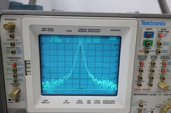 497P100Hz-7GHz Spectrum Analyzer