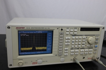 R3132 9KHz-3GHz Spectrum Analyzer