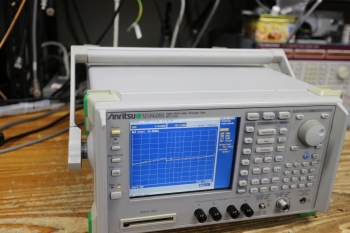 MS8608A 9KHz-7.8GHz Digital Mobile Transmitter Tester
