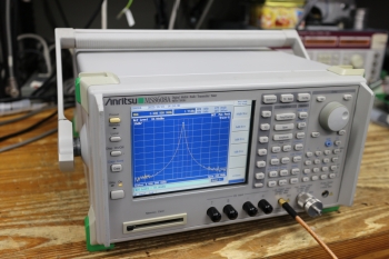 MS8608A9KHz-7.8GHz Digital Mobile Transmitter Tester