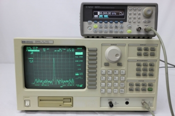 3588A /001/003 10Hz-150MHz Spectrum Analyzer