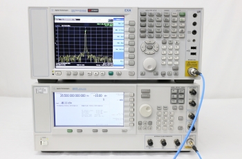 N9010A26.5GHz Spectrum Analyzer