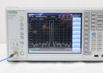 MS2830Aシグナルアナライザ 13.5GHz with 6GHz SG