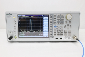 MS2830Aシグナルアナライザ 13.5GHz with 6GHz SG
