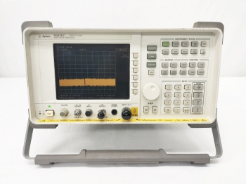 8561EC Portable Spectrum Analyzer