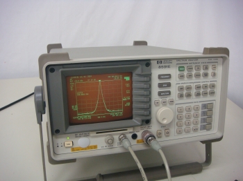 8591E /041 1800MHz Spectrum Analyzer