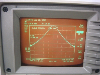 8591E /0411800MHz Spectrum Analyzer