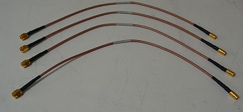 SMA(m)-SMS(f)DC-4GHz Cable